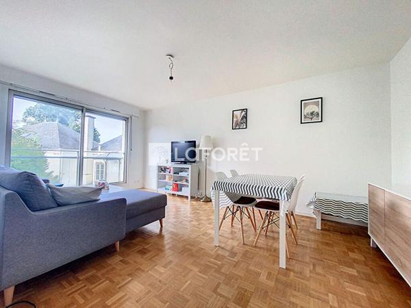 Location appartement près de CHALONS EN CHAMPAGNE - 2 pièce(s) - 53 m² - 590 €/mois