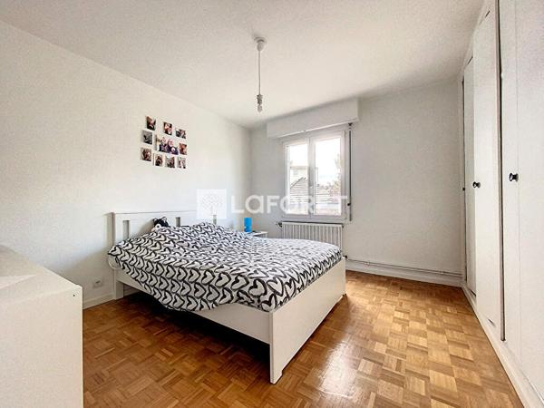Location appartement près de CHALONS EN CHAMPAGNE - 2 pièce(s) - 53 m² - 590 €/mois