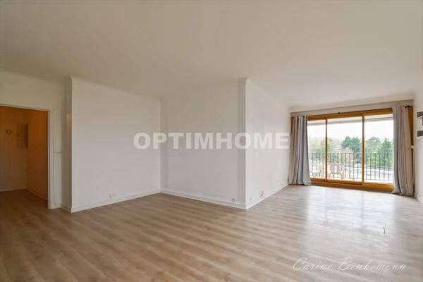 Appartement 3/4 pièces à Poissy - Résidence de standing avec espaces verts et équipements de loisirs