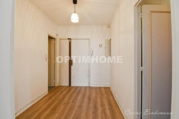 Appartement 3/4 pièces à Poissy - Résidence de standing avec espaces verts et équipements de loisirs