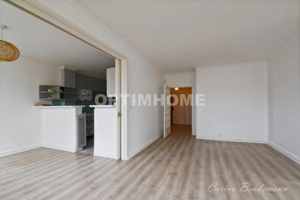 Appartement 3/4 pièces à Poissy - Résidence de standing avec espaces verts et équipements de loisirs