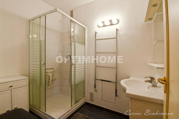 Appartement 3/4 pièces à Poissy - Résidence de standing avec espaces verts et équipements de loisirs