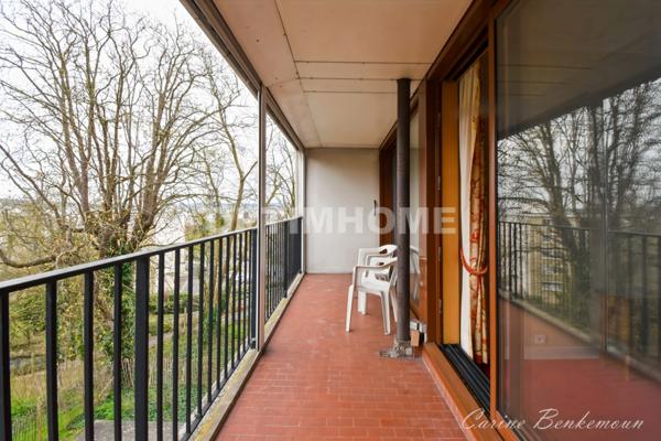 Appartement 3/4 pièces à Poissy - Résidence de standing avec espaces verts et équipements de loisirs