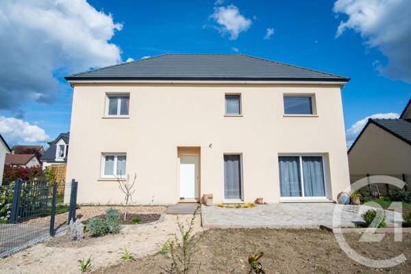 Maison à vendre  7 pièces - 142,02 m2 PACY SUR EURE - 27