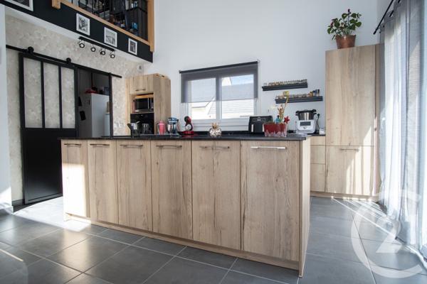 Maison à vendre  7 pièces - 142,02 m2 PACY SUR EURE - 27