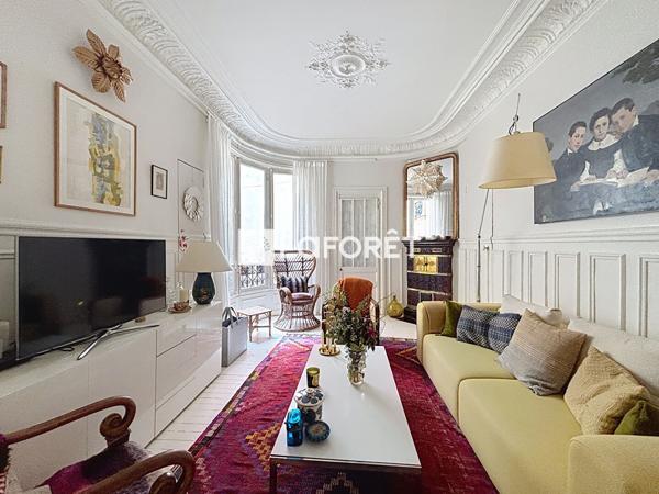 Achat appartement Paris 02 - 4 pièce(s) - 80 m² - 950 000 €