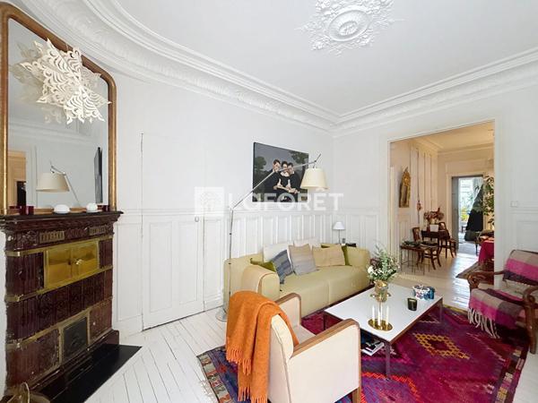 Achat appartement Paris 02 - 4 pièce(s) - 80 m² - 950 000 €