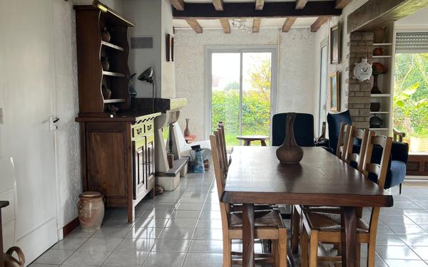 Maison à vendre