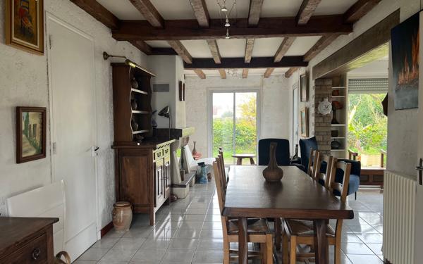 Maison à vendre