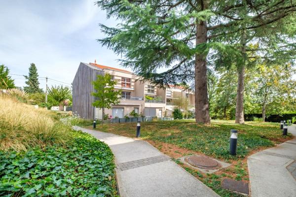 Vente appartement T3 - Balcon/box - Saint Rambert