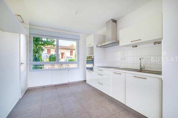 Vente appartement T3 - Balcon/box - Saint Rambert