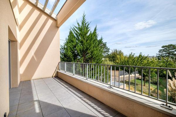 Vente appartement T3 - Balcon/box - Saint Rambert