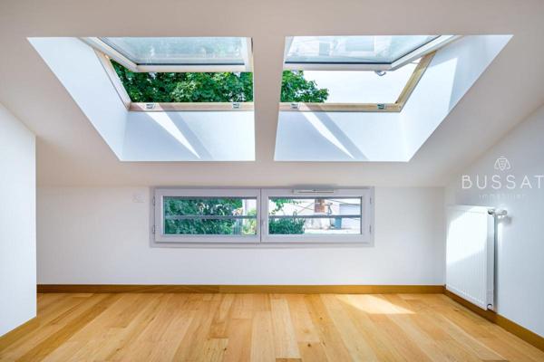 Vente appartement T3 - Balcon/box - Saint Rambert