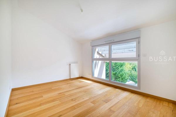 Vente appartement T3 - Balcon/box - Saint Rambert