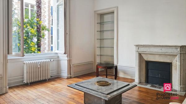 Nantes centre ville - Appartement T2 67.38 m2