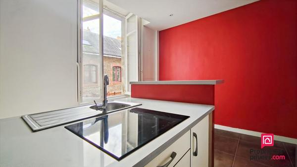 Nantes centre ville - Appartement T2 67.38 m2