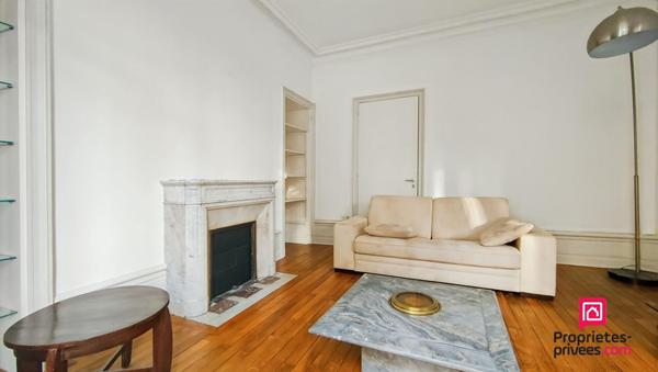 Nantes centre ville - Appartement T2 67.38 m2