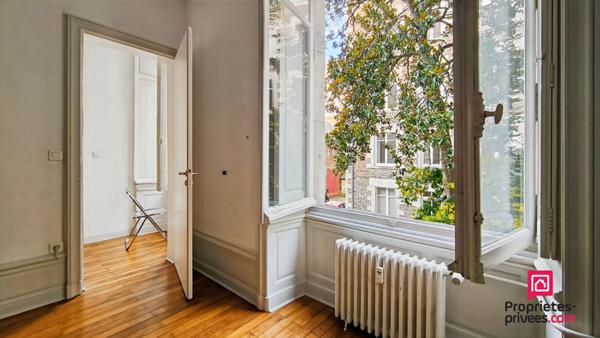 Nantes centre ville - Appartement T2 67.38 m2