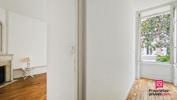 Nantes centre ville - Appartement T2 67.38 m2