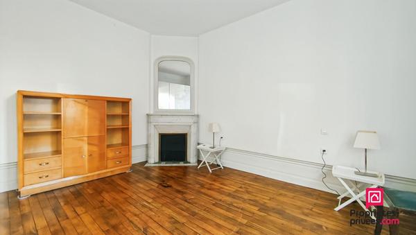 Nantes centre ville - Appartement T2 67.38 m2