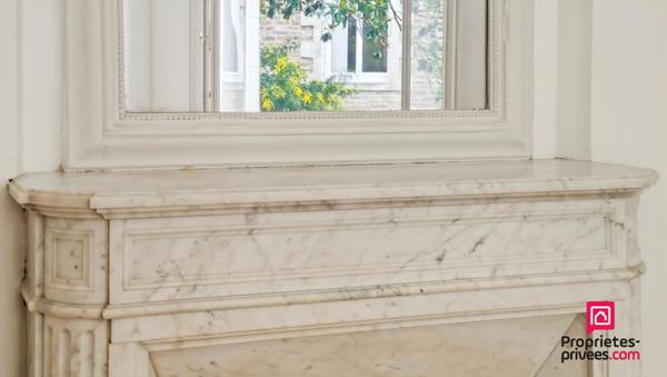 Nantes centre ville - Appartement T2 67.38 m2