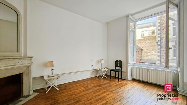 Nantes centre ville - Appartement T2 67.38 m2