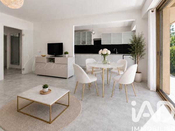 Appartement à vendre 2 pièces 60 m² Nice