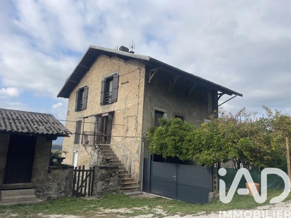 Appartement à vendre 5 pièces 82,83 m² Champ-sur-Drac