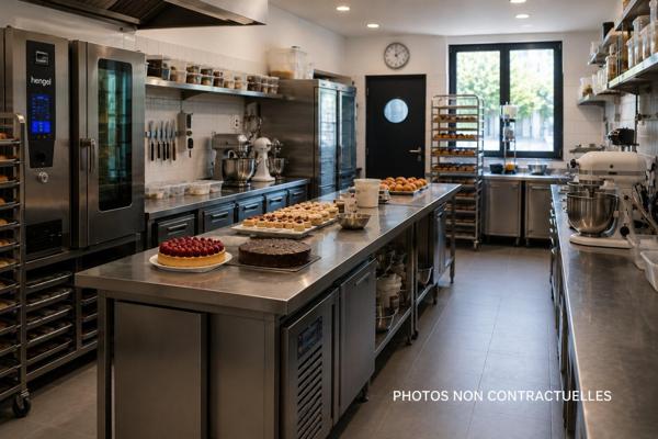 Pâtisserie - Salon de thé rentable aux portes de Béziers