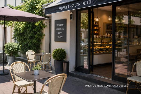 Pâtisserie - Salon de thé rentable aux portes de Béziers
