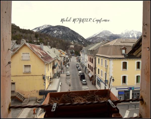 🏔️ BRIANÇON – CŒUR DE VILLE – T3 au CHARME ALPIN & LUMINOSITÉ ☀️