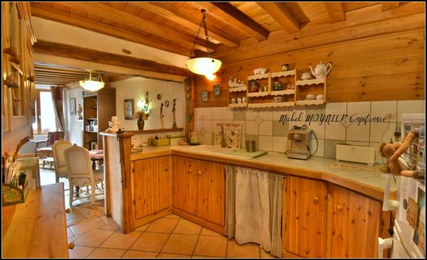 🏔️ BRIANÇON – CŒUR DE VILLE – T3 au CHARME ALPIN & LUMINOSITÉ ☀️