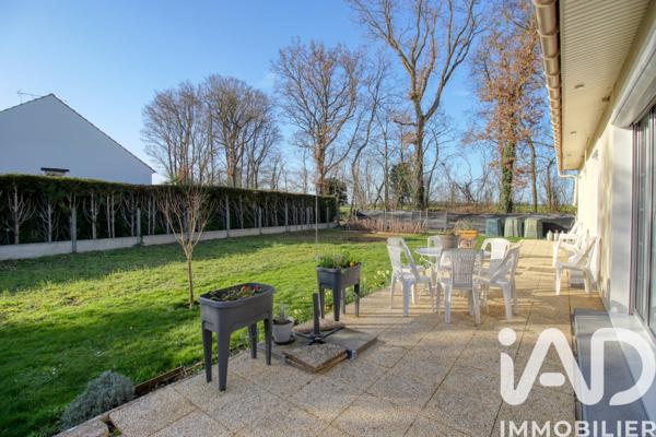 Maison à vendre 5 pièces 114 m² Le Malesherbois