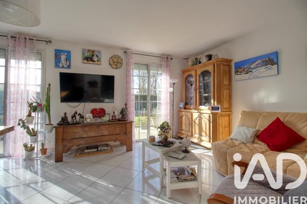 Maison à vendre 5 pièces 114 m² Le Malesherbois