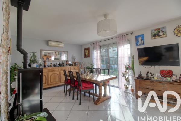 Maison à vendre 5 pièces 114 m² Le Malesherbois