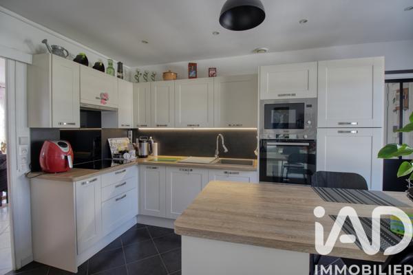 Maison à vendre 5 pièces 114 m² Le Malesherbois