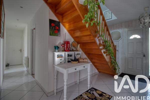Maison à vendre 5 pièces 114 m² Le Malesherbois
