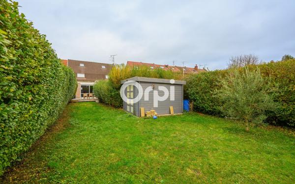 Maison à vendre    4 pièces •  Hallennes-lez-Haubourdin