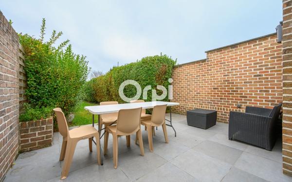 Maison à vendre    4 pièces •  Hallennes-lez-Haubourdin