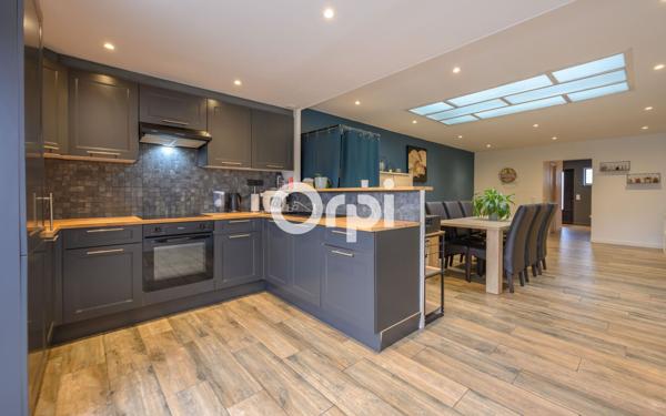 Maison à vendre    4 pièces •  Hallennes-lez-Haubourdin