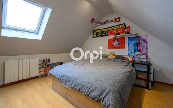 Maison à vendre    4 pièces •  Hallennes-lez-Haubourdin