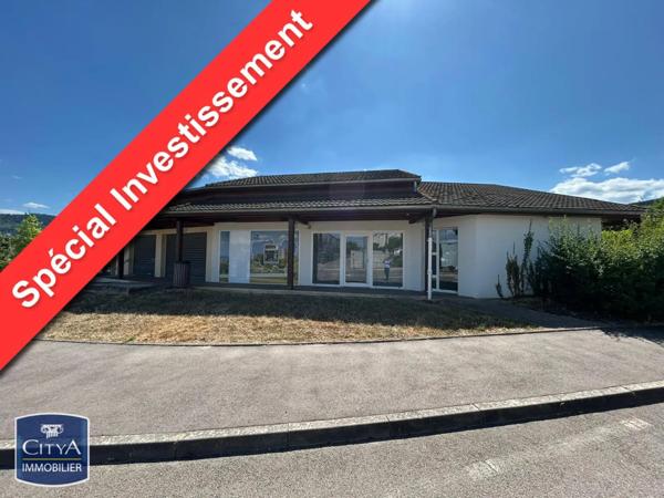 Local commercial à vendre 62m²