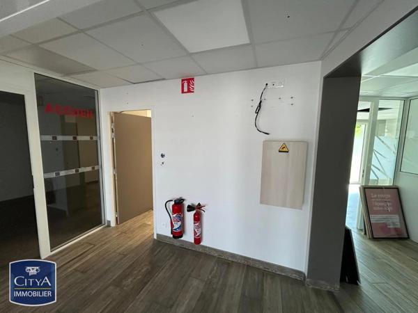 Local commercial à vendre 62m²