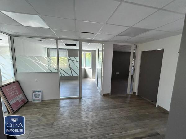 Local commercial à vendre 62m²
