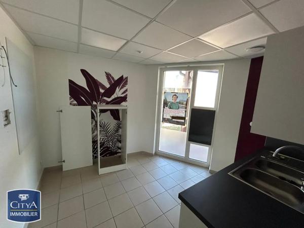 Local commercial à vendre 62m²