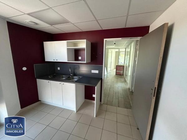 Local commercial à vendre 62m²