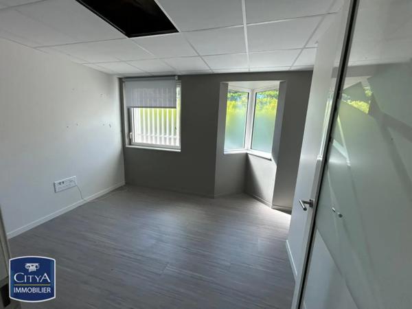 Local commercial à vendre 62m²