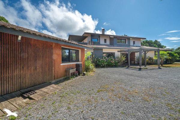 Maison à vendre |  Messanges |  12 pièces | 400 m²