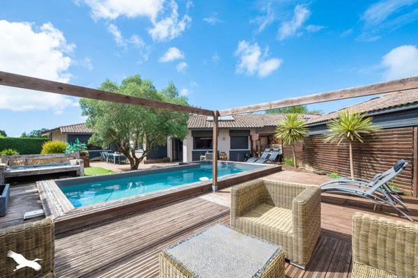 Maison à vendre |  Messanges |  12 pièces | 400 m²