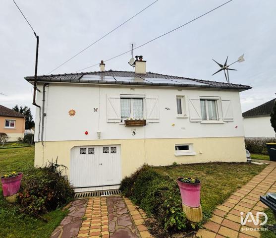 Maison à vendre 4 pièces 72 m² Pont-de-l'Arche